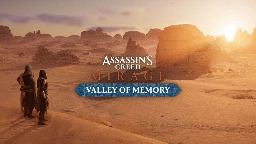 Assassin’s Creed Mirage: Valley of Memory Genişleme Paketi Duyuruldu